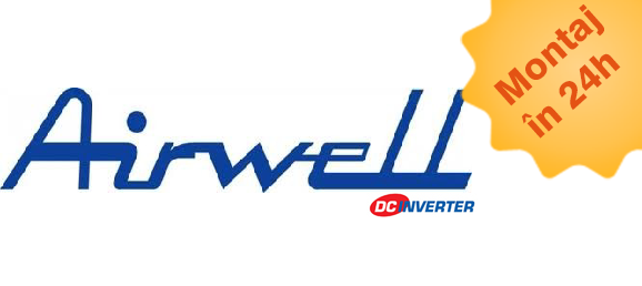 Split de perete Airwell!