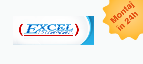 Aparate aer conditionat excel!